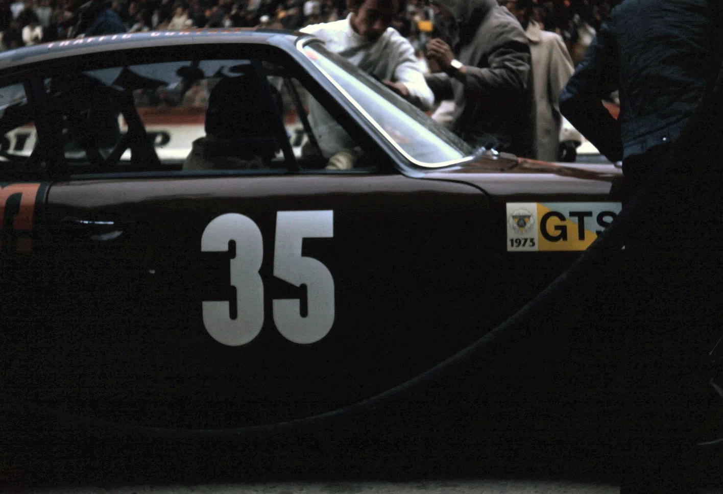 4 heures du Mas 1973